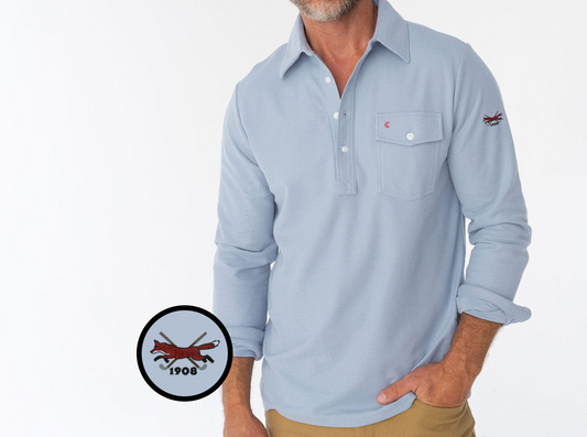 CCV - Long Sleeve Players Shirt - Mr. Freeze