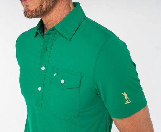 Forsyth Country Club - Performance Sport Players Shirt - Home Turf