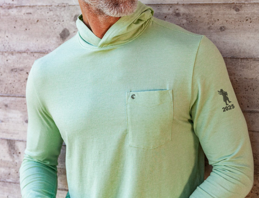 Forsyth Country Club - Sunday Hoodie - Agave