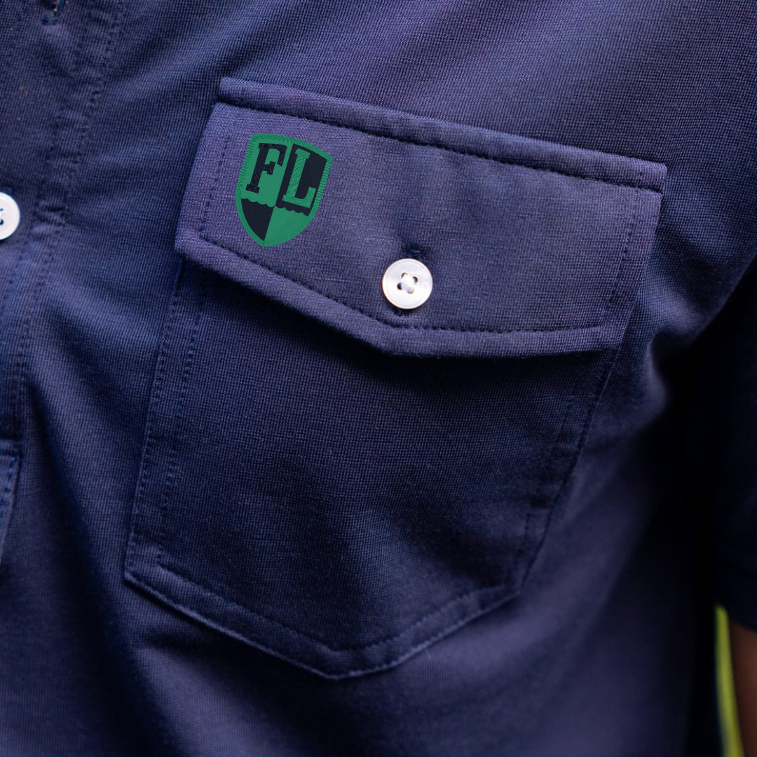 Forest Lake Club - Performance Players Shirt - Nassau Navy