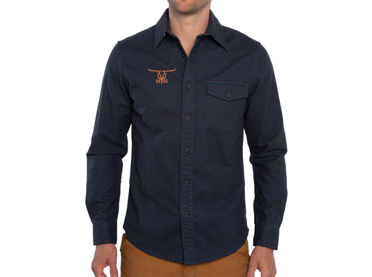 Silver Spurs - J.R. Shirt - Midnight Rider