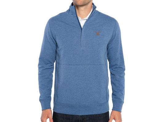 Silver Spurs - The Weekender - Heather Navy