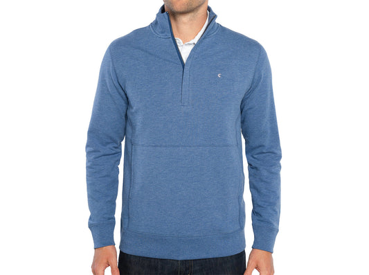 The Weekender - Heather Navy