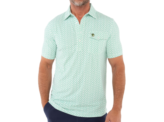 Other Racquet - Performance Sport Players Shirt - Mid Mod White