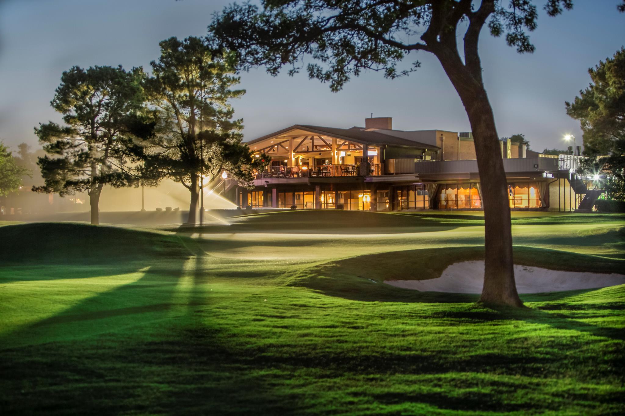 Lubbock Country Club x Criquet