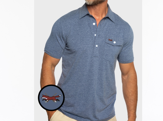 CCV - Performance Players Shirt - Midnight