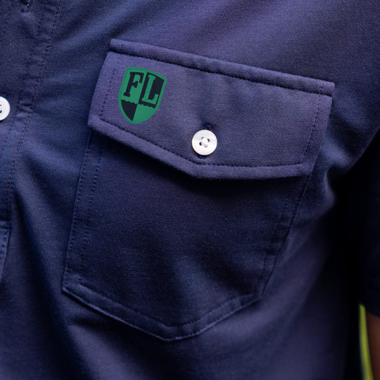Forest Lake Club - Performance Players Shirt - Nassau Navy