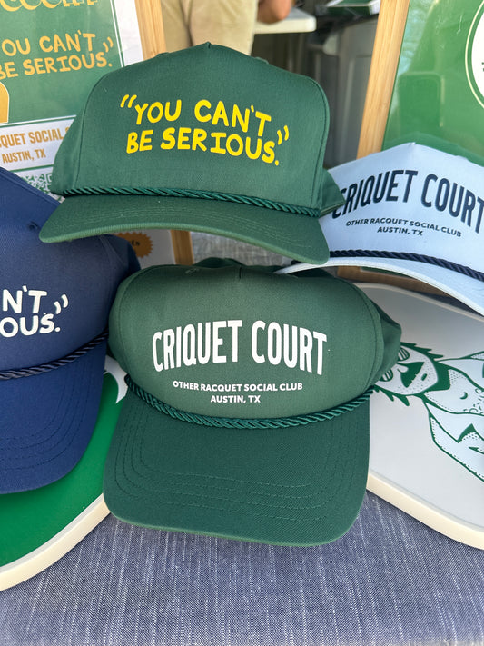 Other Racquet Hat