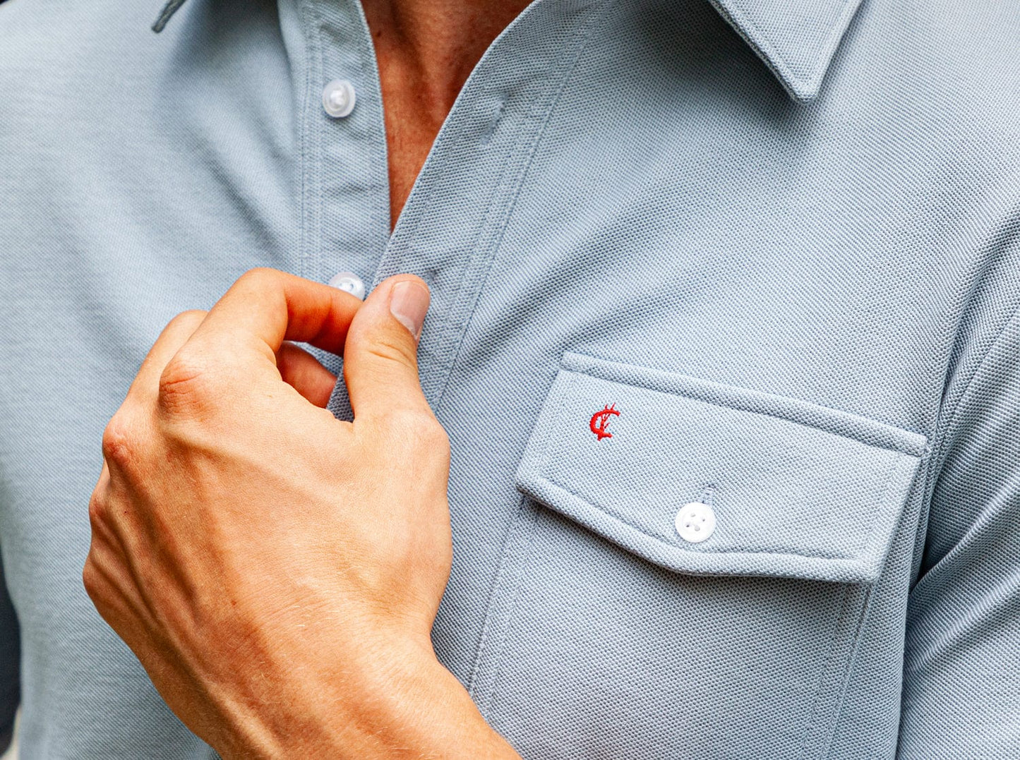 ACC - Long Sleeve Players Shirt - Mr. Freeze