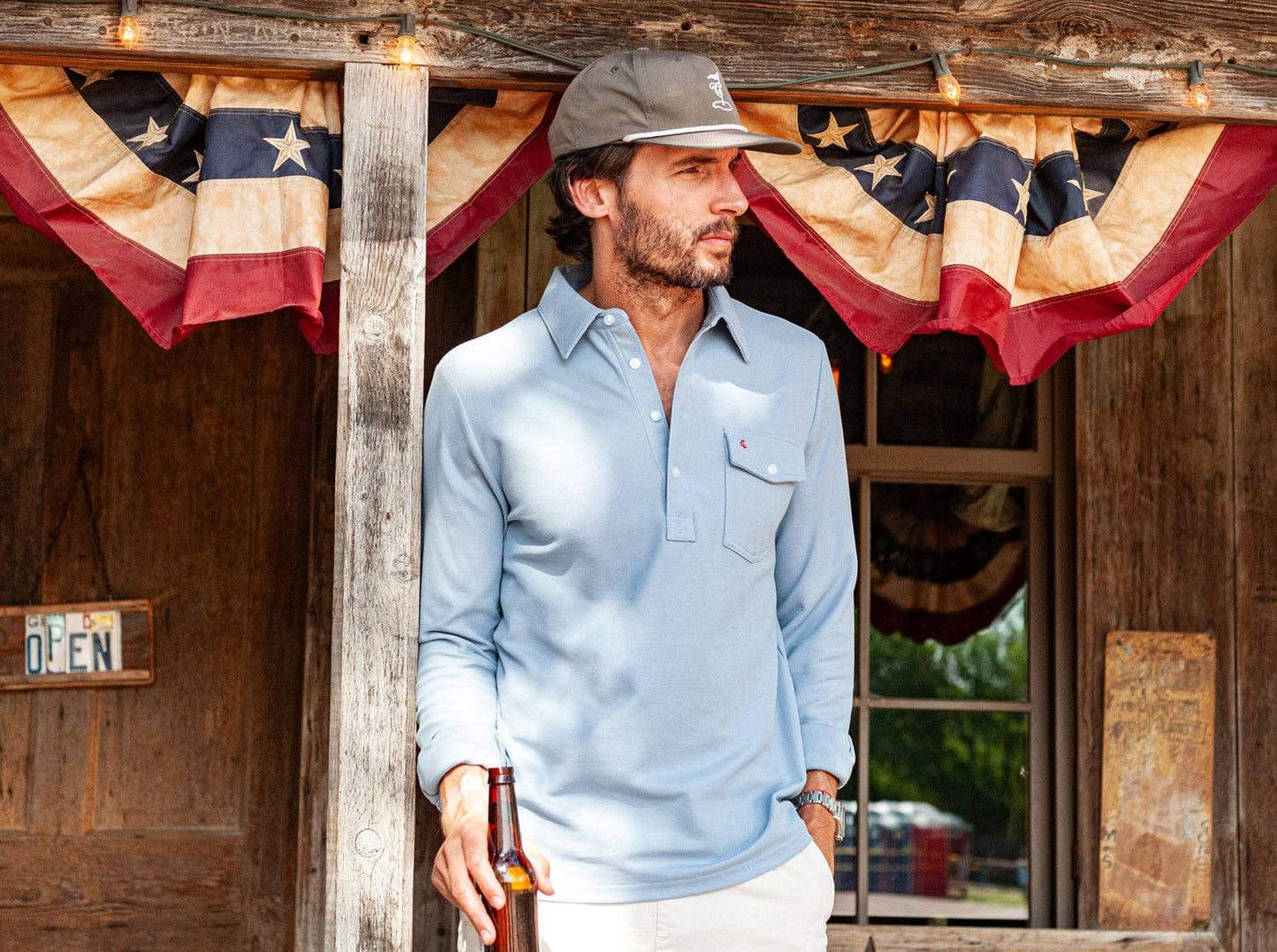 ACC - Long Sleeve Players Shirt - Mr. Freeze