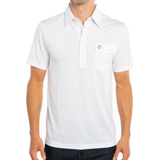 MLBPA - Performance Players Shirt - White
