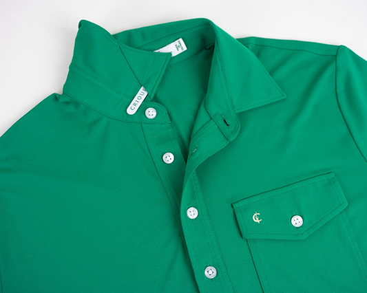 Forsyth Country Club - Performance Sport Players Shirt - Home Turf