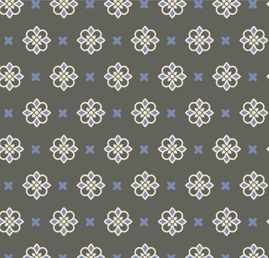 ACC - Performance Sport Players Shirt - Medallion Print - Olive