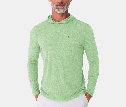 Sunday Hoodie - Agave