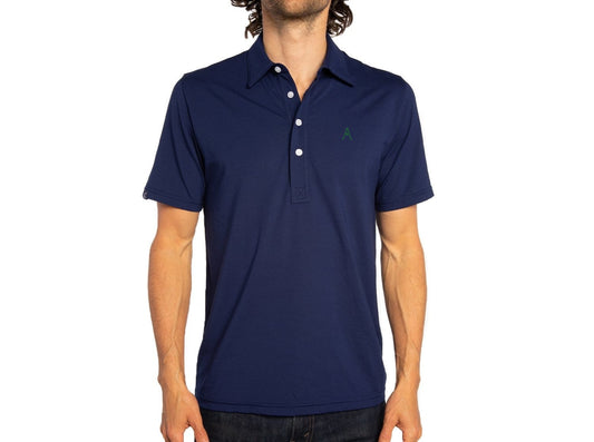 Austin Golf Club - Performance Range Polo - Skipper