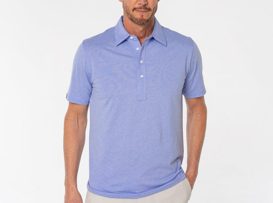 ECC Performance Range Polo - Morning Glory