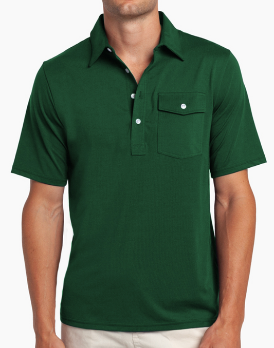 ACC - Performance Players Shirt - Dark Green