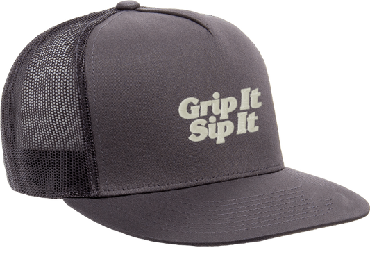 ECC - Grip it Sip it Trucket