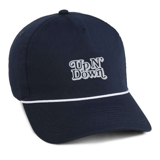 ECC Up N' Down Performance Rope Hat