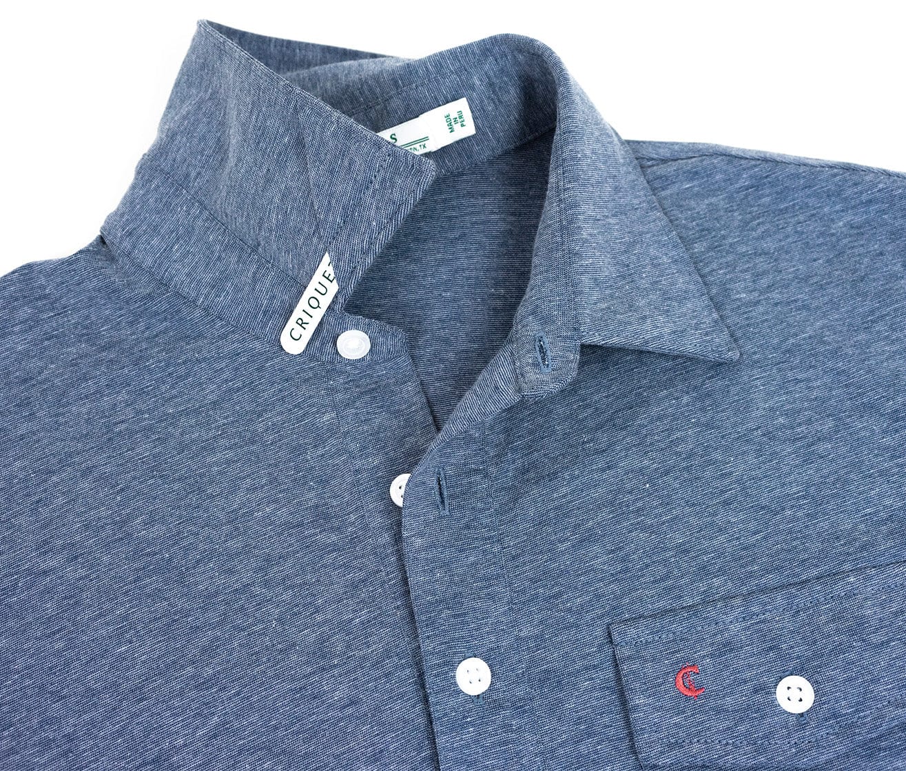 CCV - Performance Players Shirt - Midnight